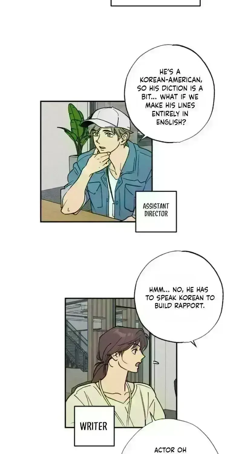 Fantasy Love Line Chapter 3.6 page 16 - 