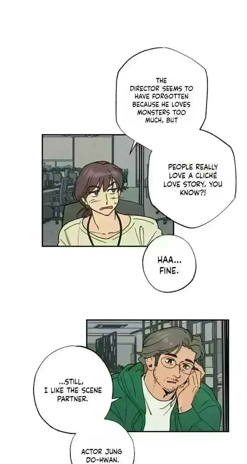 Fantasy Love Line Chapter 3.6 page 19 - 