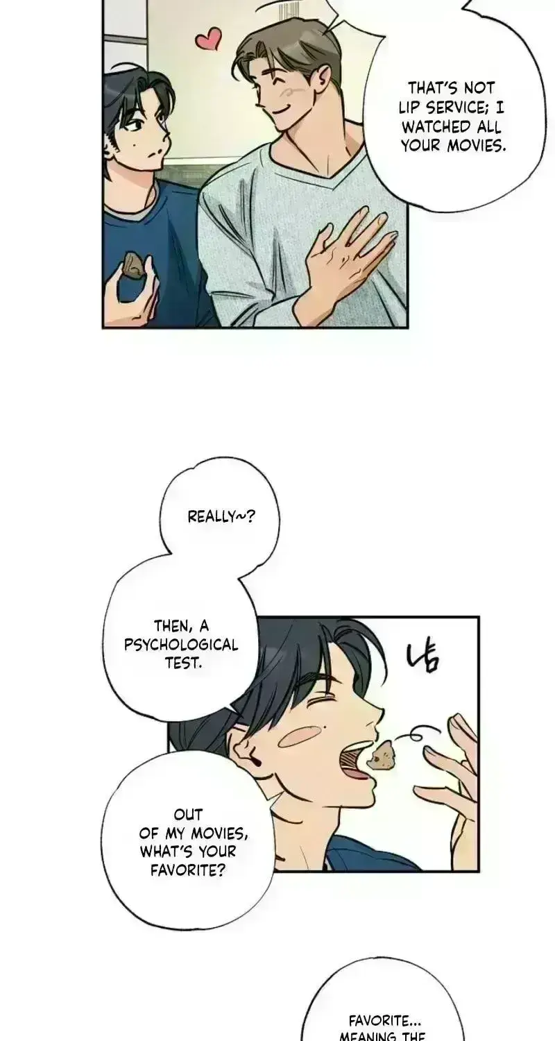 Fantasy Love Line Chapter 3.6 page 44 - 