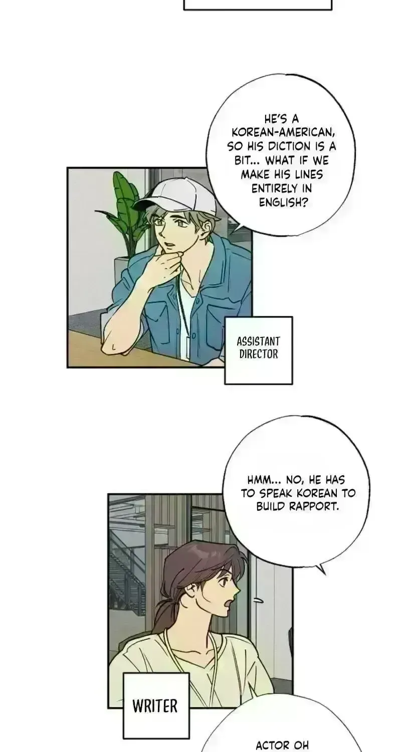 Fantasy Love Line Chapter 3.7 page 16 - 