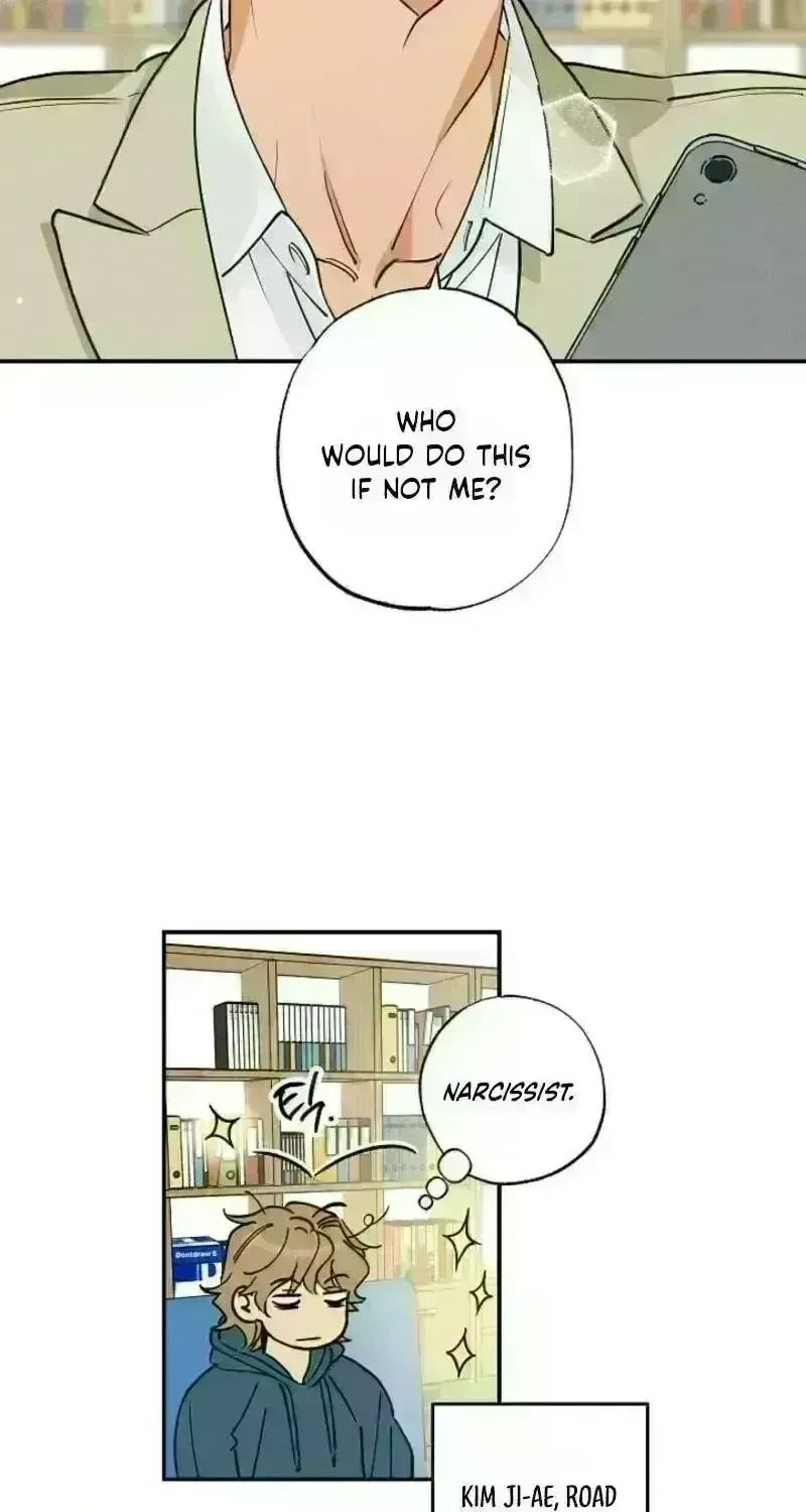 Fantasy Love Line Chapter 3.7 page 32 - 