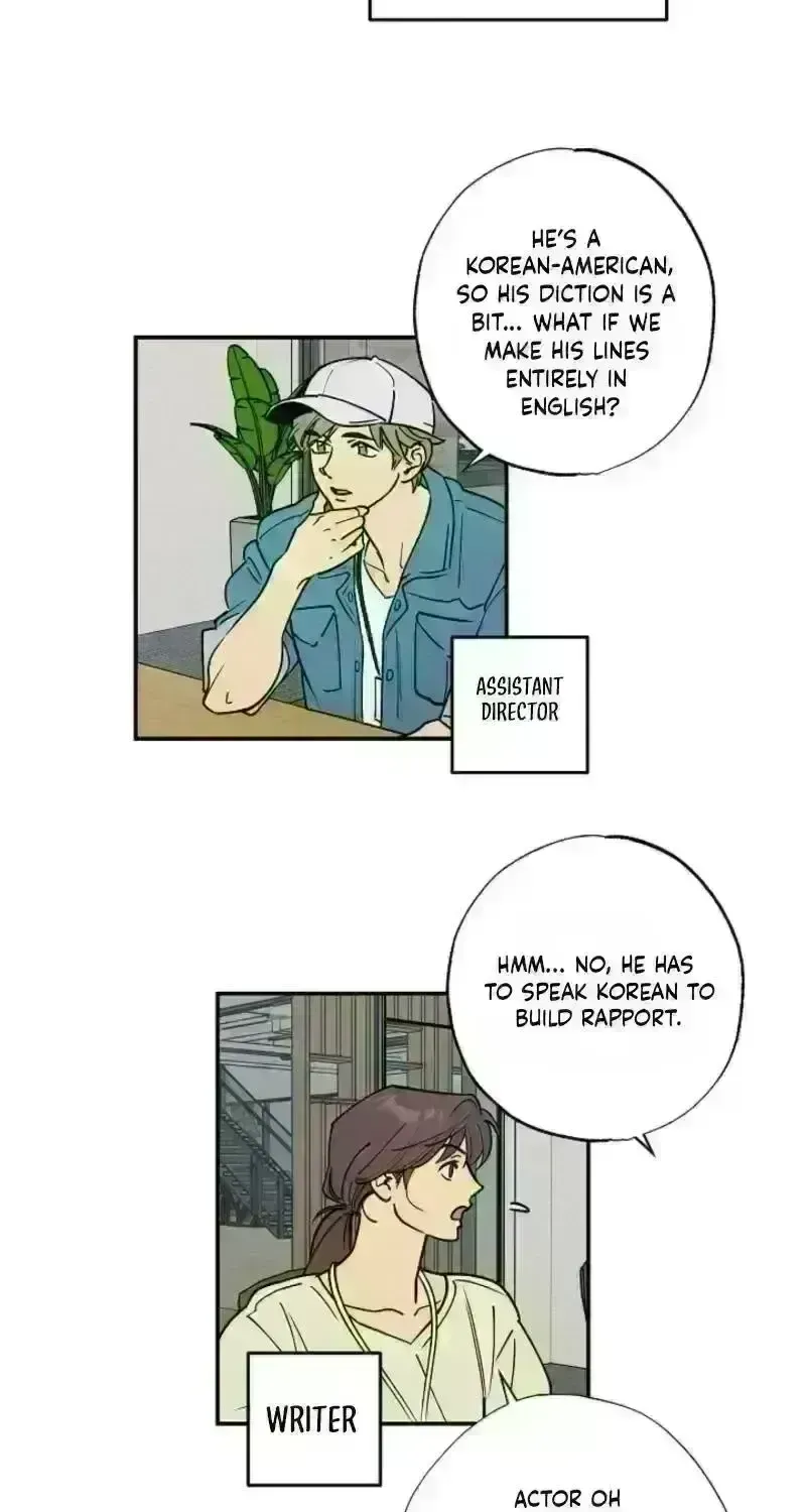 Fantasy Love Line Chapter 3.8 page 16 - 