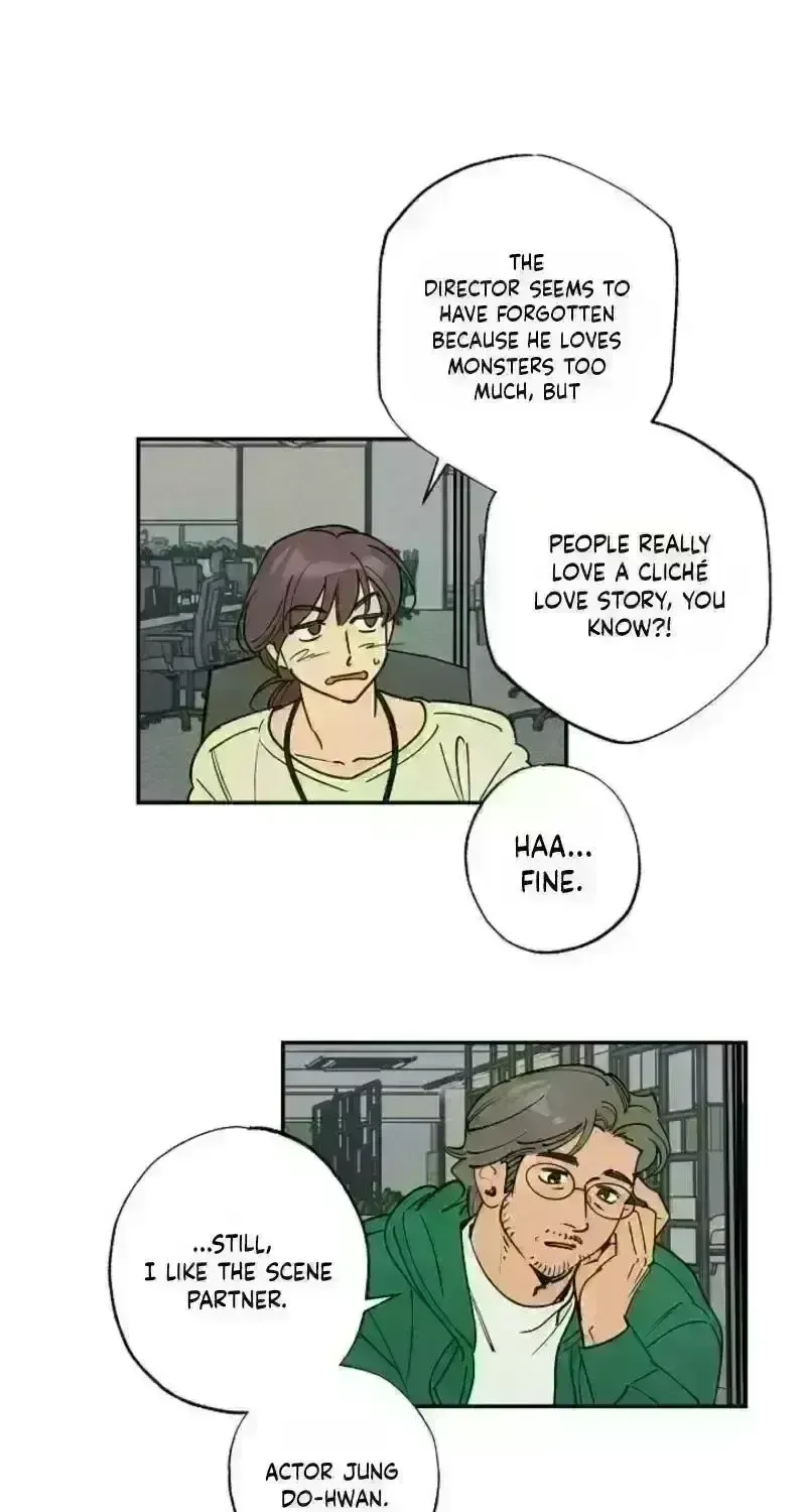 Fantasy Love Line Chapter 3.8 page 19 - 