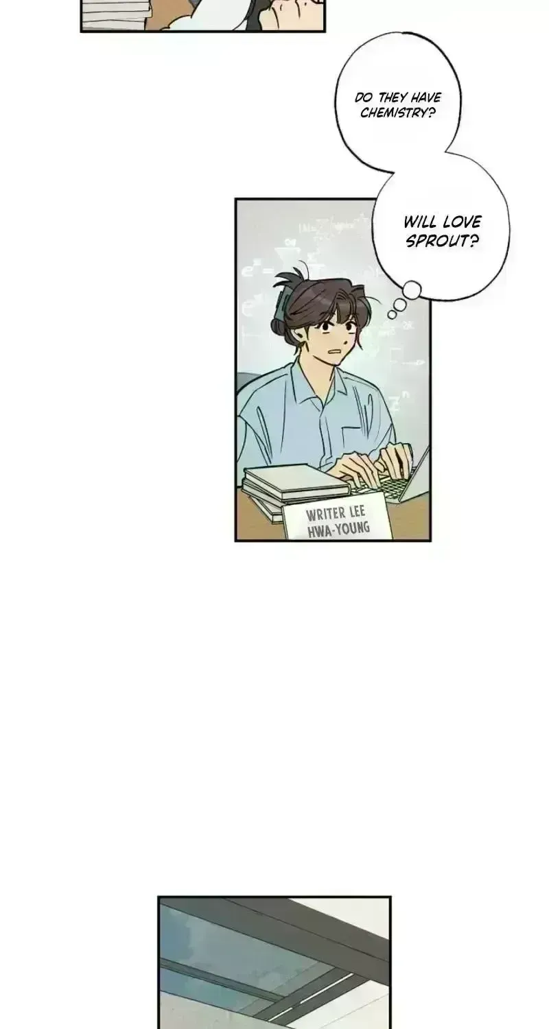 Fantasy Love Line Chapter 3.8 page 38 - 