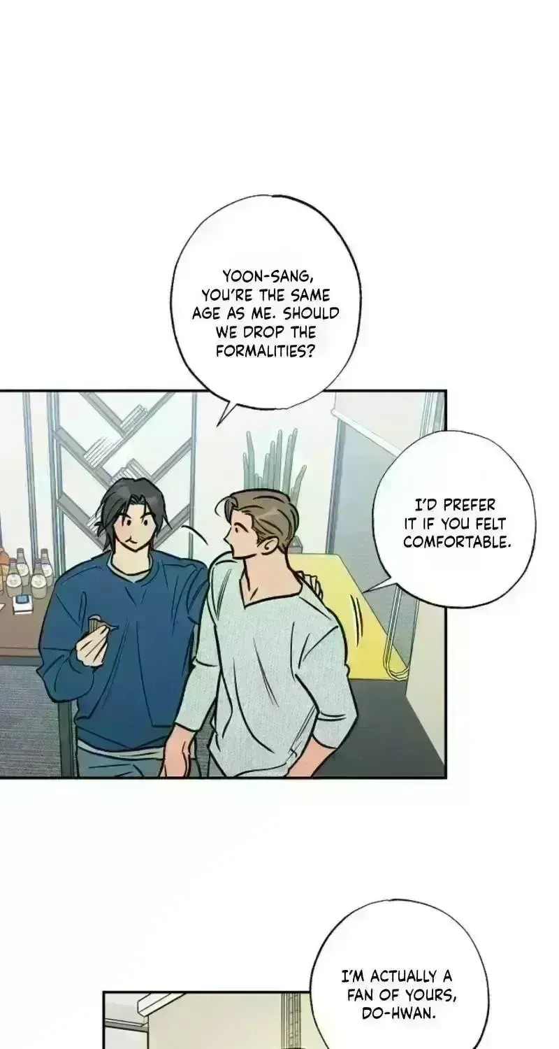 Fantasy Love Line Chapter 3.8 page 43 - 