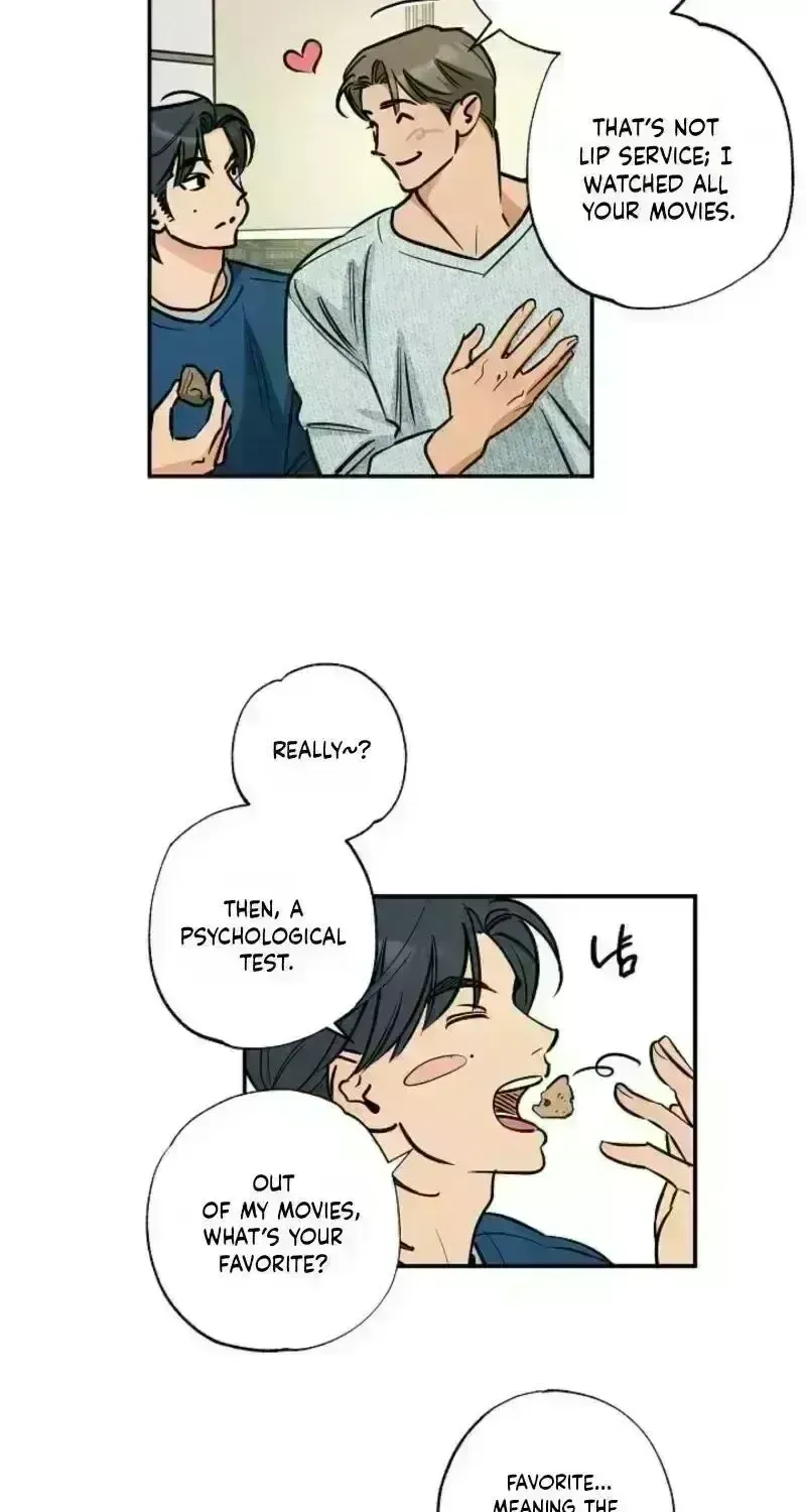 Fantasy Love Line Chapter 3 page 44 - 