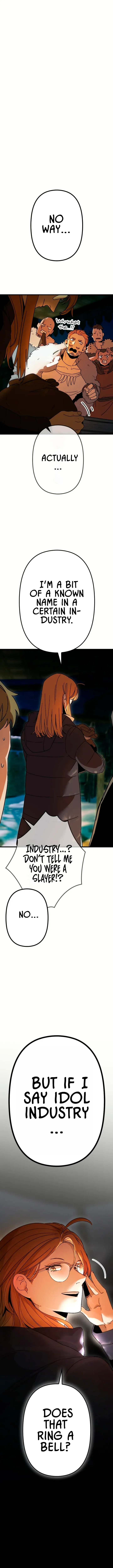 Fantasy Star Producer Chapter 1 page 11 - 