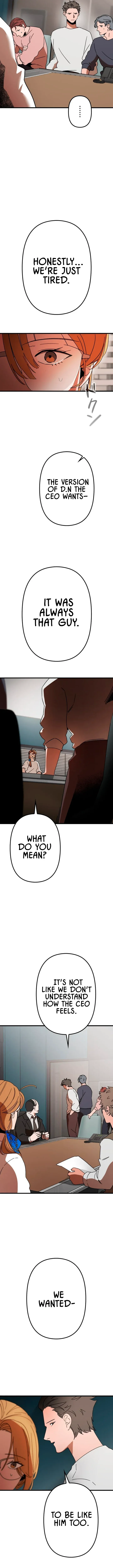 Fantasy Star Producer Chapter 1 page 17 - 