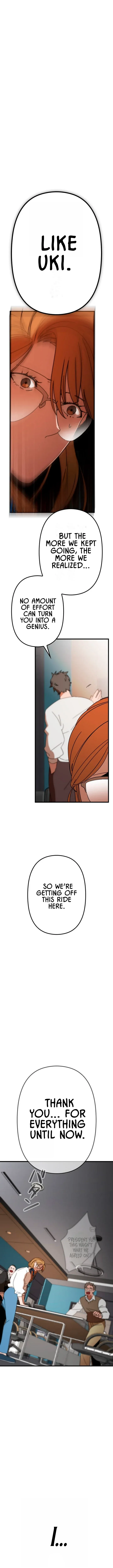 Fantasy Star Producer Chapter 1 page 18 - 