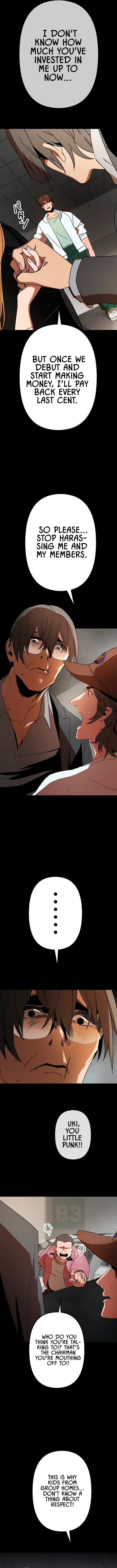 Fantasy Star Producer Chapter 1 page 26 - 