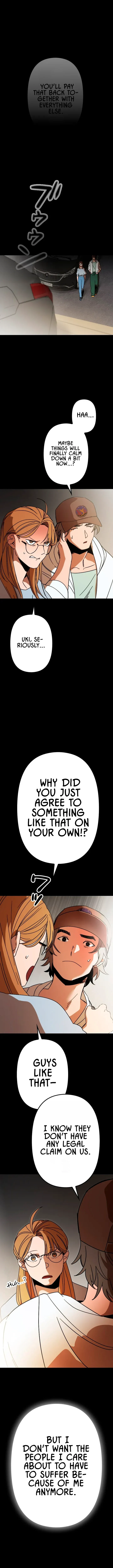 Fantasy Star Producer Chapter 1 page 29 - 