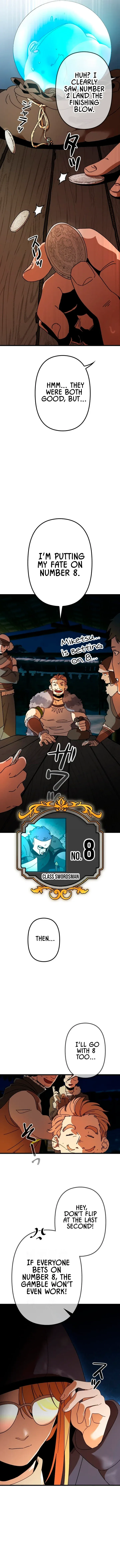 Fantasy Star Producer Chapter 1 page 6 - 