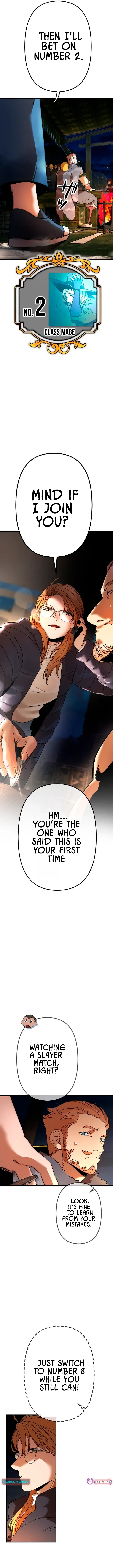 Fantasy Star Producer Chapter 1 page 7 - 