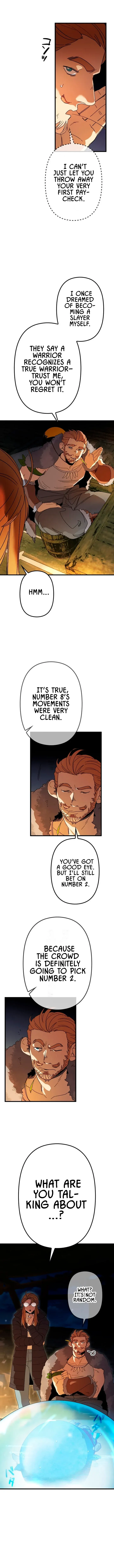 Fantasy Star Producer Chapter 1 page 8 - 