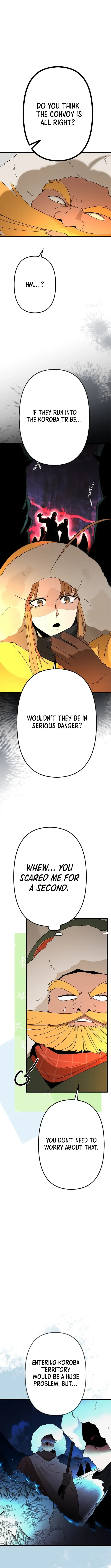 Fantasy Star Producer Chapter 10 page 2 - 