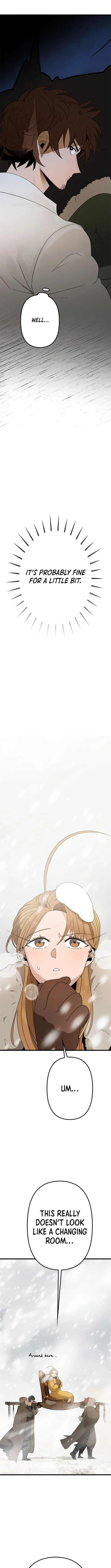 Fantasy Star Producer Chapter 10 page 19 - 