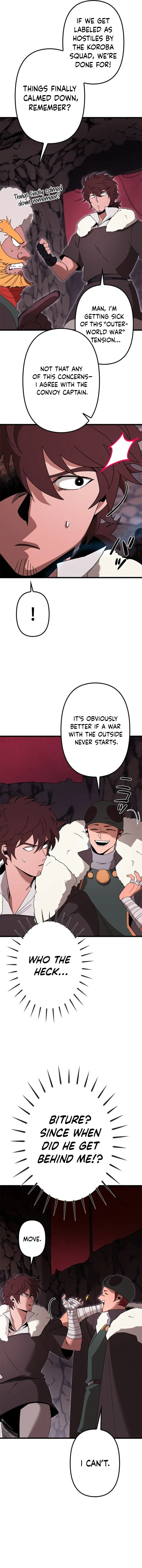 Fantasy Star Producer Chapter 11 page 11 - 