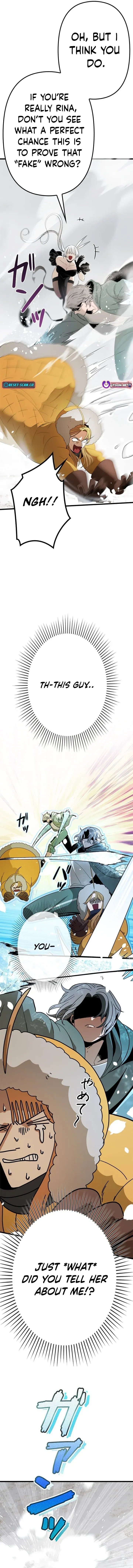 Fantasy Star Producer Chapter 11 page 19 - 
