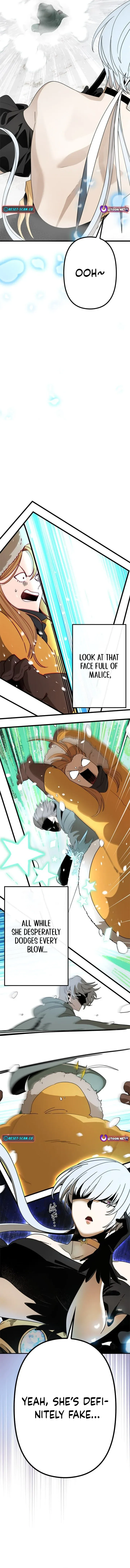 Fantasy Star Producer Chapter 11 page 20 - 