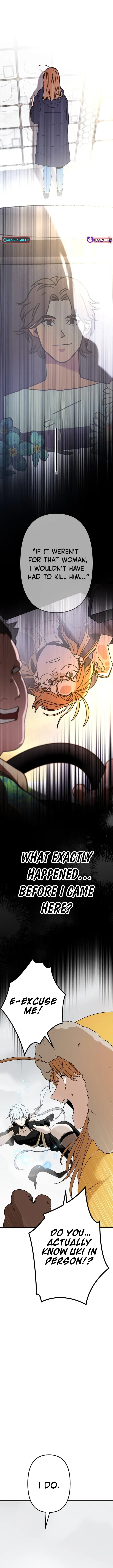 Fantasy Star Producer Chapter 11 page 3 - 