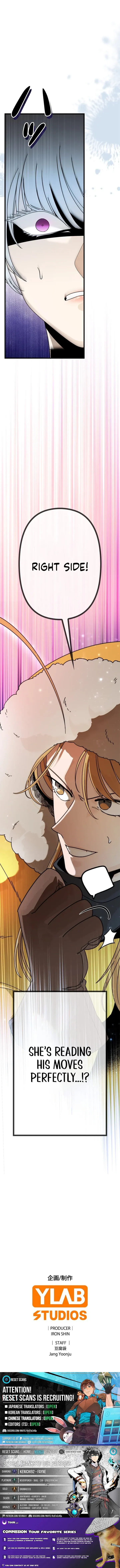 Fantasy Star Producer Chapter 11 page 23 - 