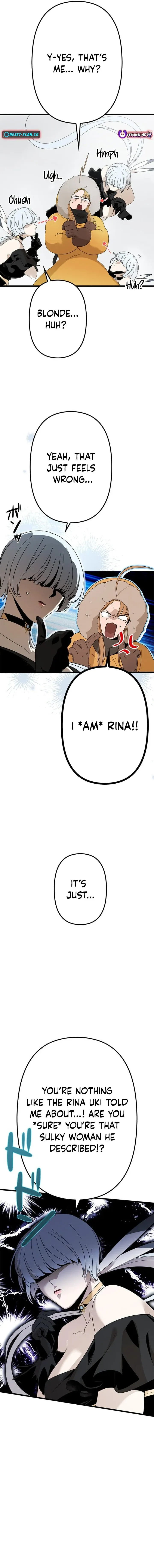 Fantasy Star Producer Chapter 11 page 5 - 