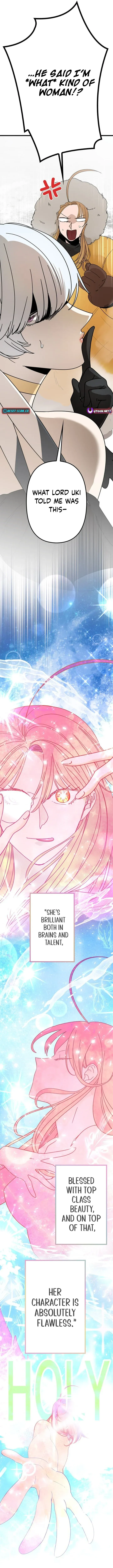Fantasy Star Producer Chapter 11 page 6 - 