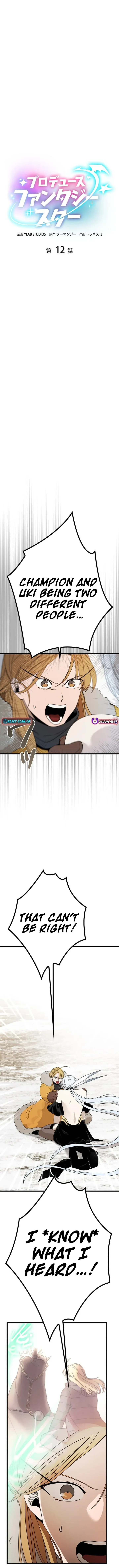 Fantasy Star Producer Chapter 12 page 16 - 