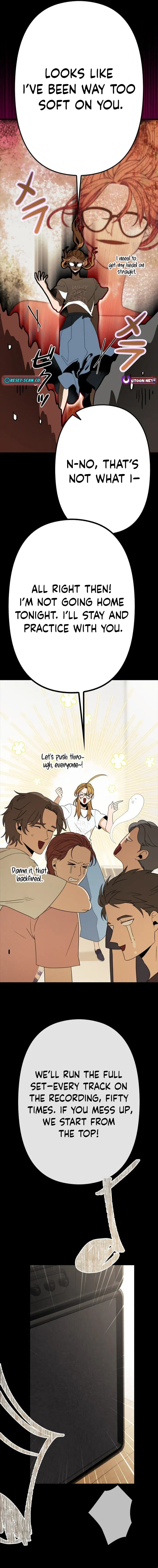 Fantasy Star Producer Chapter 12 page 5 - 