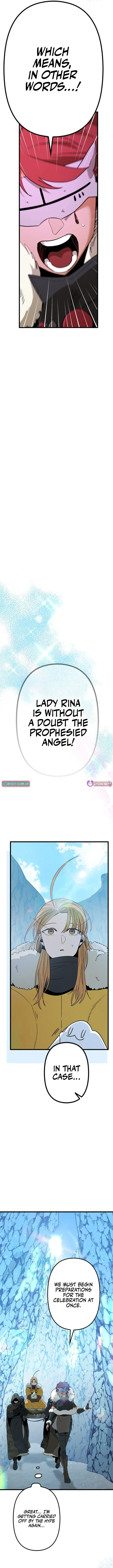 Fantasy Star Producer Chapter 13 page 11 - 