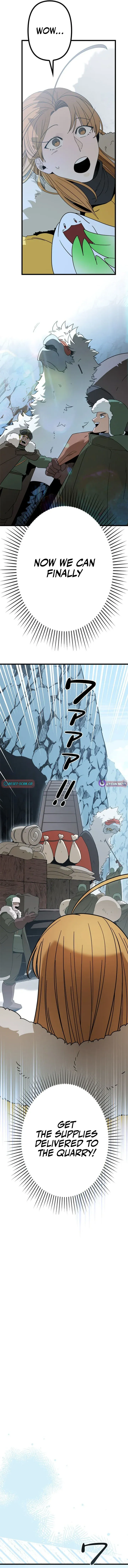 Fantasy Star Producer Chapter 13 page 14 - 