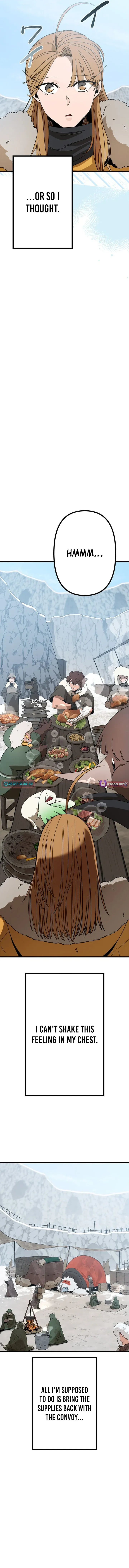 Fantasy Star Producer Chapter 13 page 15 - 