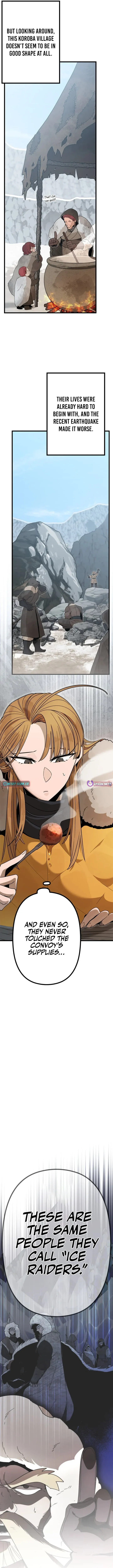 Fantasy Star Producer Chapter 13 page 16 - 