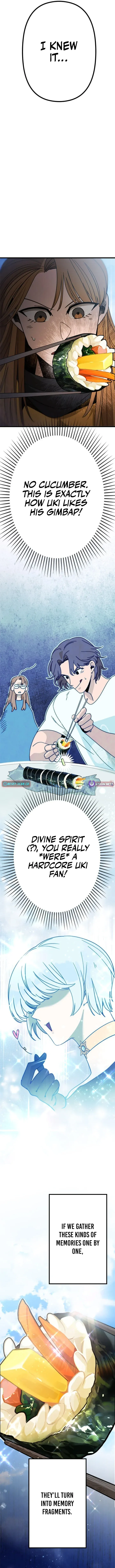 Fantasy Star Producer Chapter 13 page 19 - 