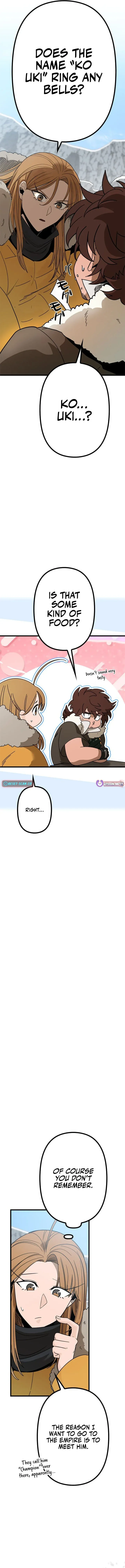 Fantasy Star Producer Chapter 13 page 21 - 