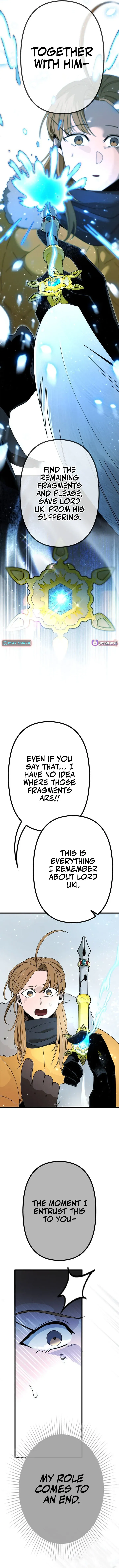 Fantasy Star Producer Chapter 13 page 4 - 