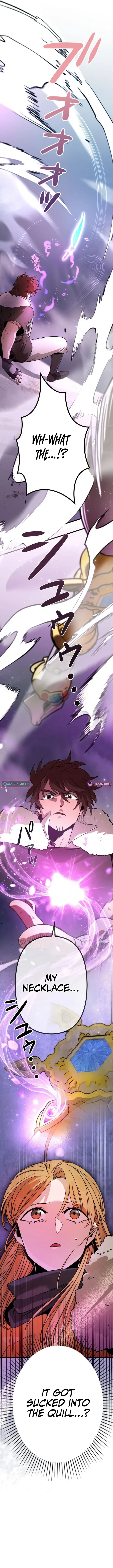 Fantasy Star Producer Chapter 13 page 9 - 