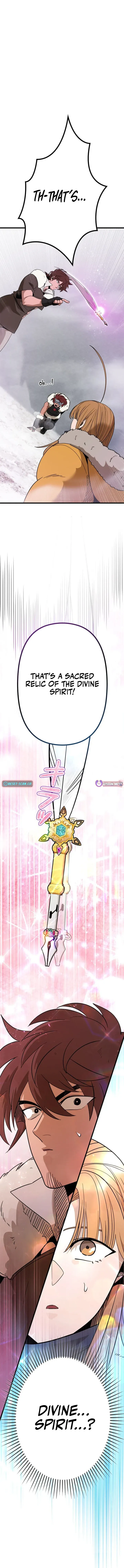 Fantasy Star Producer Chapter 13 page 10 - 