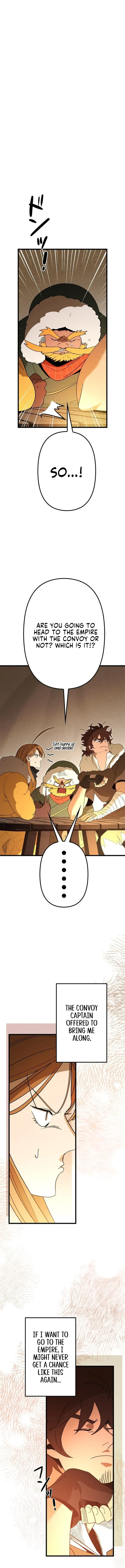 Fantasy Star Producer Chapter 14 page 15 - 