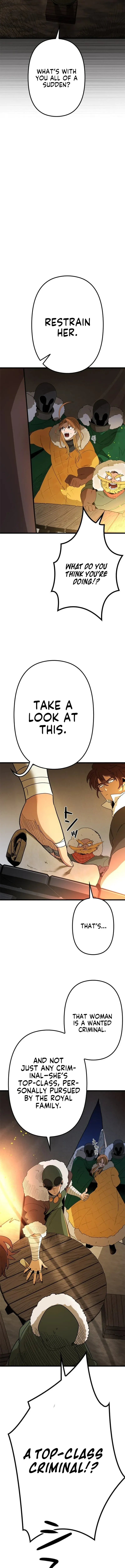 Fantasy Star Producer Chapter 14 page 17 - 