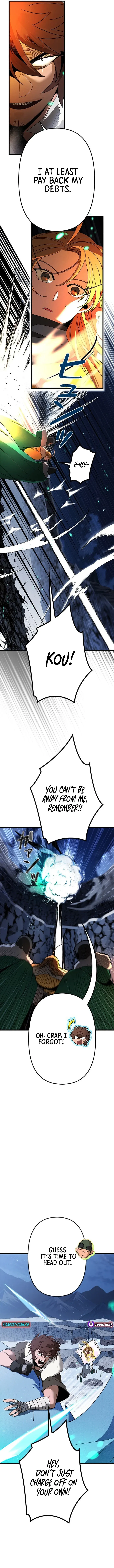 Fantasy Star Producer Chapter 15 page 15 - 