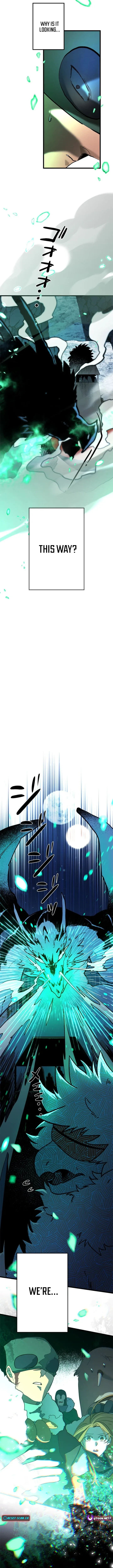 Fantasy Star Producer Chapter 15 page 19 - 
