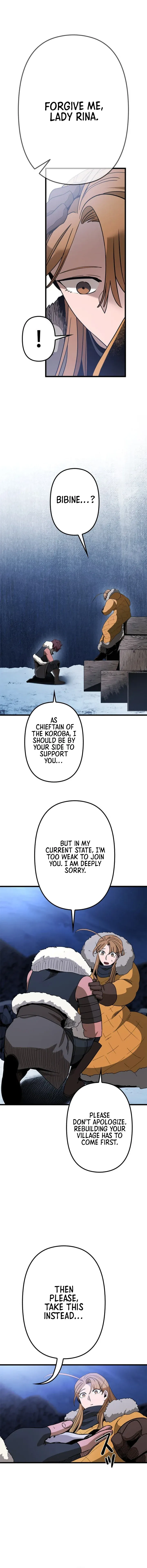 Fantasy Star Producer Chapter 16 page 13 - 