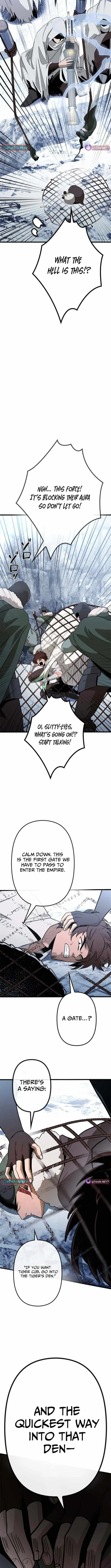 Fantasy Star Producer Chapter 18 page 15 - 