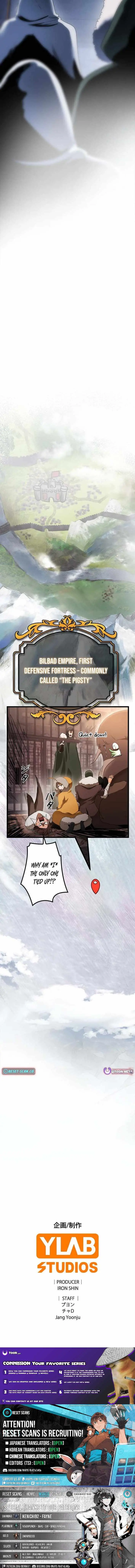 Fantasy Star Producer Chapter 18 page 17 - 