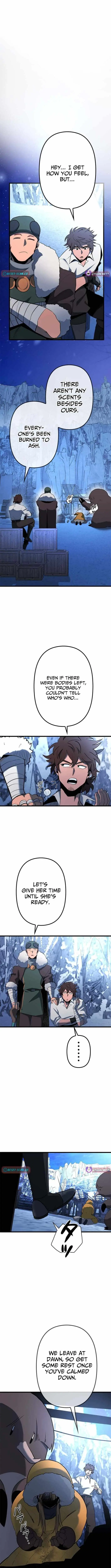 Fantasy Star Producer Chapter 18 page 3 - 