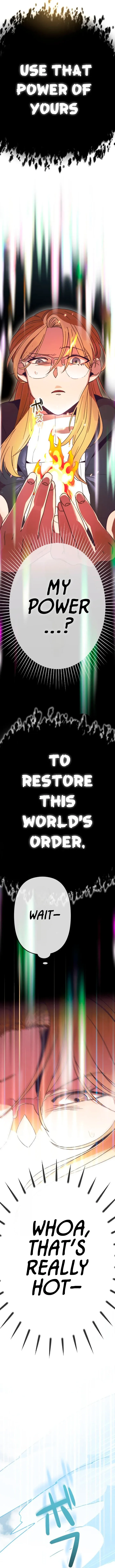 Fantasy Star Producer Chapter 2 page 19 - 