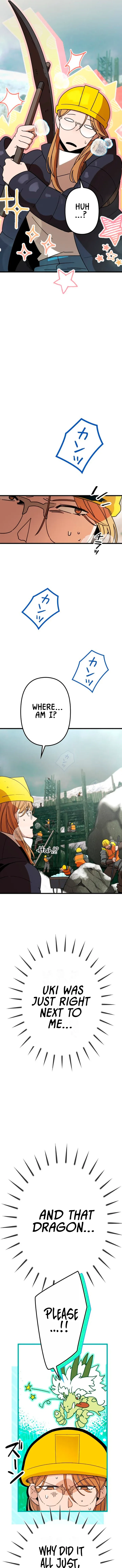Fantasy Star Producer Chapter 2 page 21 - 