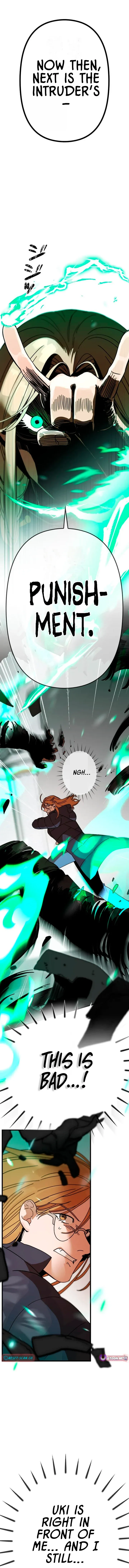 Fantasy Star Producer Chapter 2 page 10 - 