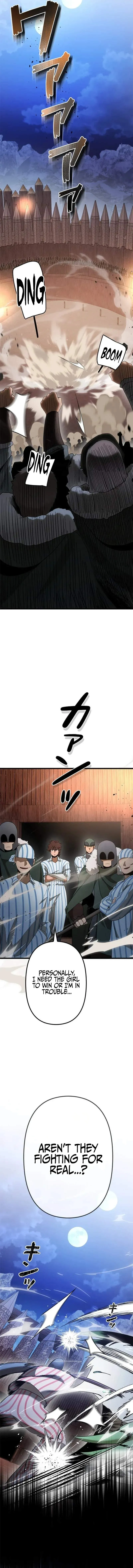 Fantasy Star Producer Chapter 22 page 6 - 